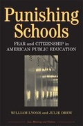 Cover: Punishing Schools - The University of Michigan Press