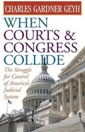 Cover: When Courts and Congress Collide - The University of Michigan Press