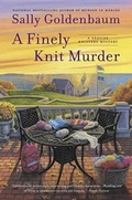 Cover: A Finely Knit Murder - Berkley Books