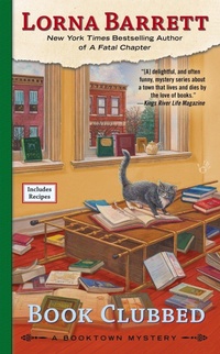 Enlarge image Cover: Book Clubbed - Berkley Publishing Corporation,U.S.