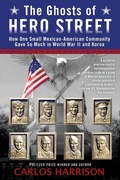 Cover: The Ghosts of Hero Street - Berkley Publishing Corporation,U.S.