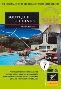 Abbildung von: Boutique Lodgings of New Zealand - Boutique Lodgings of New Zealand Ltd