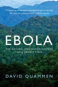 Cover: Ebola - W. W. Norton & Company