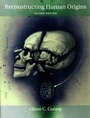 Cover: Reconstructing Human Origins - WW Norton & Co