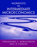 Cover: Workouts in Intermediate Microeconomics - WW Norton & Co