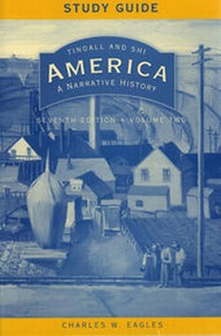 Enlarge image Cover: America - WW Norton & Co
