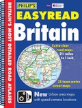Cover: Philip's EasyRead Atlas Britain 2006 - Philip's