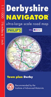 Abbildung von: Derbyshire - Philip's