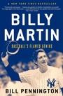 Cover: Billy Martin - Mariner Books