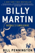 Cover: Billy Martin - Mariner Books