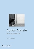 Cover: Agnes Martin - Thames & Hudson Ltd
