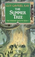 Cover: Summer Tree - Voyager