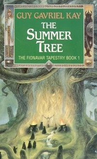 Enlarge image Cover: Summer Tree - Voyager