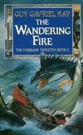 Cover: The Wandering Fire - Voyager