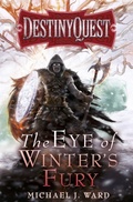 Cover: The Eye of Winter's Fury - Gollancz