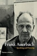 Cover: Frank Auerbach - Thames & Hudson Ltd