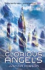 Cover: Glorious Angels - Gollancz