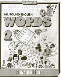 Enlarge image Cover: All Round English Words 2 - Longman Schools Division (a Pearson Education Company)