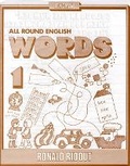 Cover: All Round English Words 1 - Longman Schools Division (a Pearson Education Company)