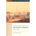 Cover: A Social History of the Russian Empire 1650-1825 - Addison Wesley