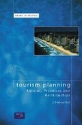Cover: Tourism and Planning - Longman Publishing Group