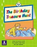 Cover: Birthday Treasure Hunt,The Info Trail Emergent Stage Non-fiction Book 17 - Longman