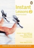 Cover: Instant Lessons:Intermediate - Pearson PTR Interactive