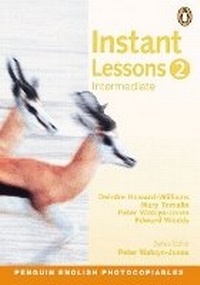 Enlarge image Cover: Instant Lessons:Intermediate - Pearson PTR Interactive