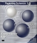 Cover: Exploring Science QCA C/M File Yr 9 Second Edition Paper - Longman
