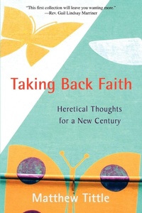 Abbildung von: Taking Back Faith - iUniverse