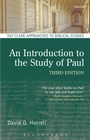 Cover: An Introduction to the Study of Paul - T.& T.Clark Ltd