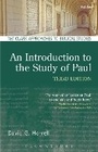 Cover: An Introduction to the Study of Paul - T.& T.Clark Ltd