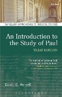 Enlarge image Cover: An Introduction to the Study of Paul - T.& T.Clark Ltd