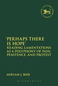 Cover: Perhaps there is Hope' - T.& T.Clark Ltd