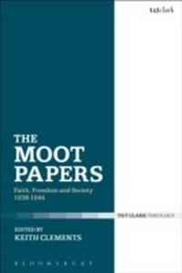 Enlarge image Cover: The Moot Papers - T.& T.Clark Ltd