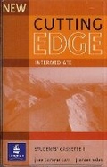 Cover: Cutting Edge Intermediate Student Cassettes (2) New Edition - Longman