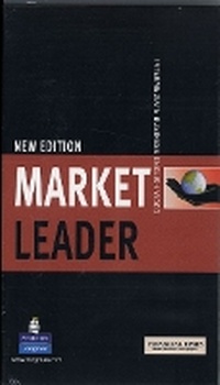 Abbildung von: Market Leader Intermediate Video PAL New Edition - Longman