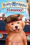 Cover: Puppy Pirates #1: Stowaway! - Random House Books for Young Readers