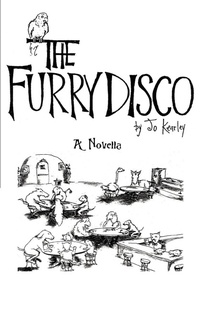 Enlarge image Cover: The Furry Disco - iUniverse