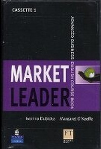 Abbildung von: Market Leader Advanced Class Cassette (2) - Longman