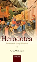 Cover: Herodotea - Oxford University Press