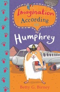 Cover: Imagination According to Humphrey - Faber & Faber