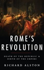 Cover: Rome's Revolution - Oxford University Press Inc
