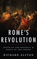 Cover: Rome's Revolution - Oxford University Press Inc