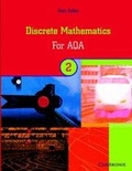Cover: Discrete Mathematics 2 for AQA - Cambridge University Press