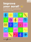 Cover: Improve Your Aural! Grade 3 - Faber Music Ltd