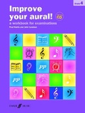 Cover: Improve Your Aural! Grade 4 - Faber Music Ltd