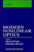 Cover: Modern Nonlinear Optics - Wiley