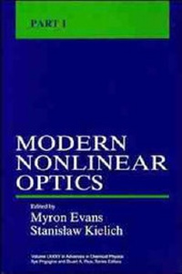 Enlarge image Cover: Modern Nonlinear Optics - Wiley