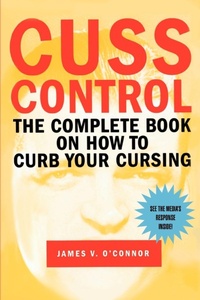 Enlarge image Cover: Cuss Control - iUniverse
